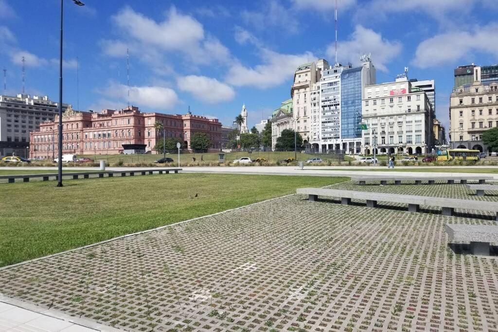 Corazón Porteño Buenos Aires Exterior foto